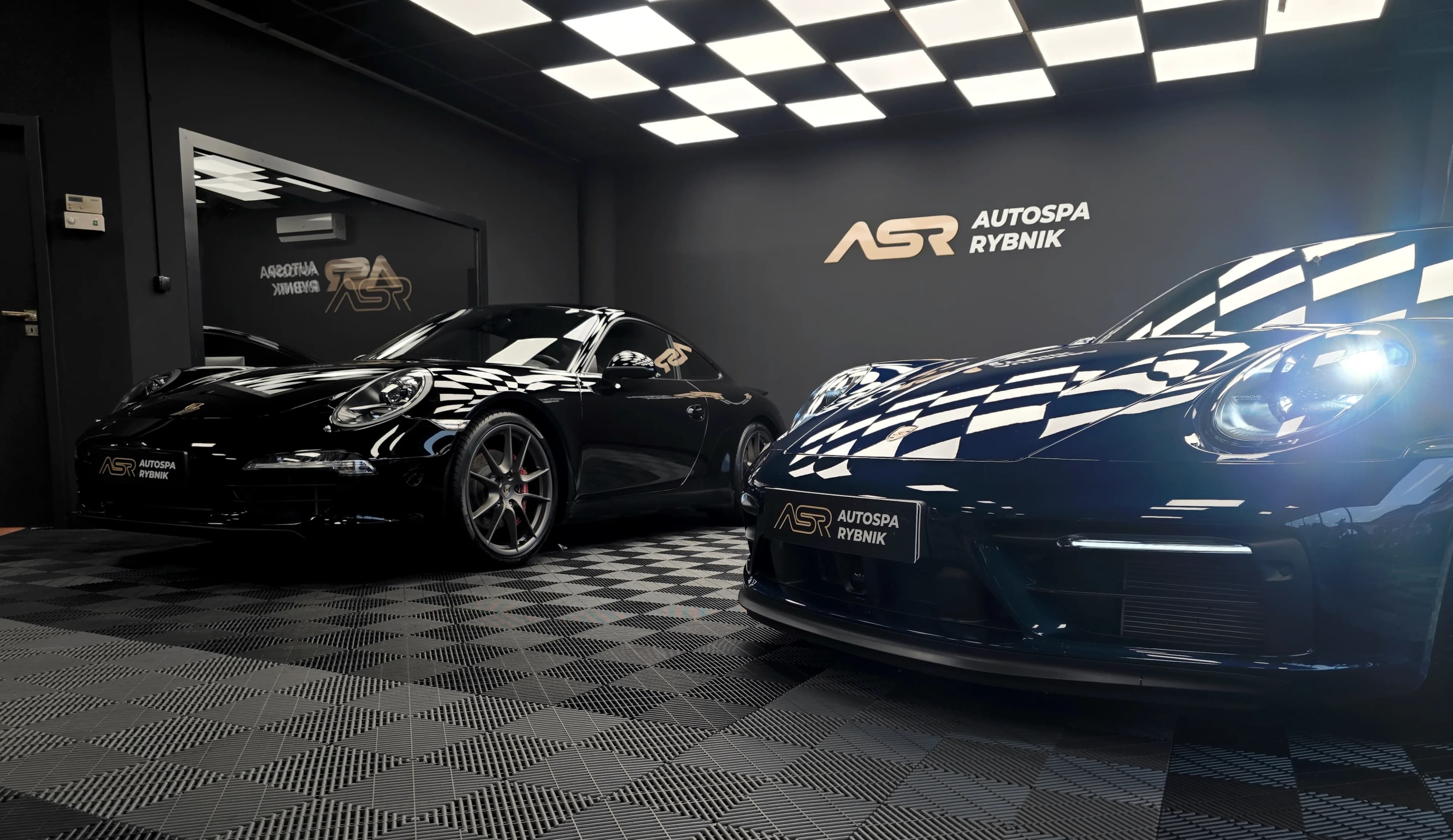 ASR Auto Spa Rybnik - Professional Car Detailing