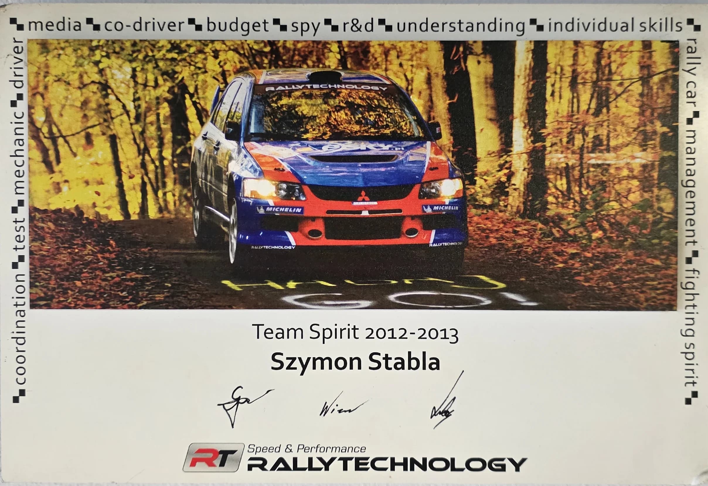 Szymon Westbam w studio